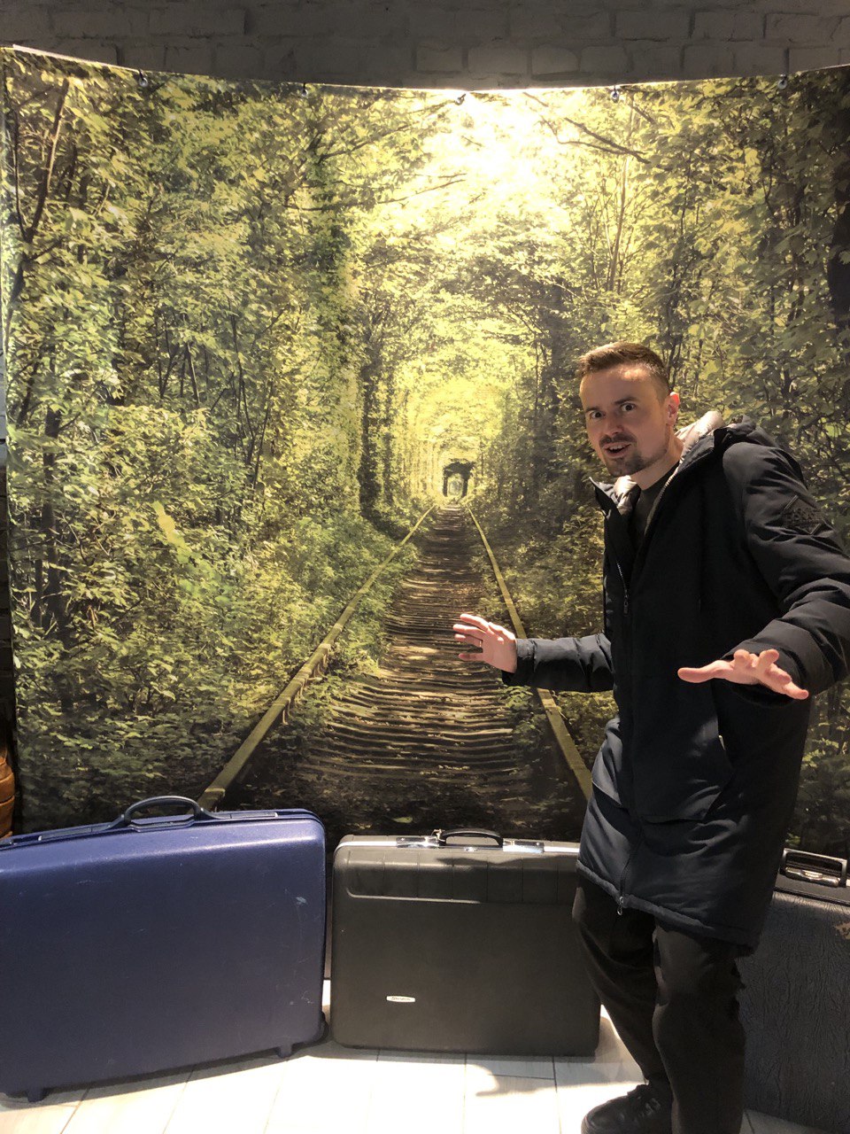 Гаррі Поттер і Тунель Кохання